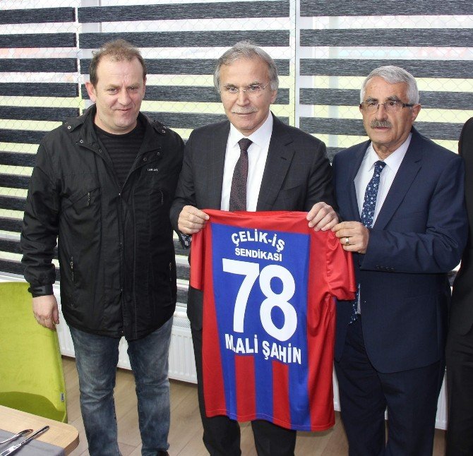Kardemir Karabükspor Hazırlıklarını Sürdürüyor