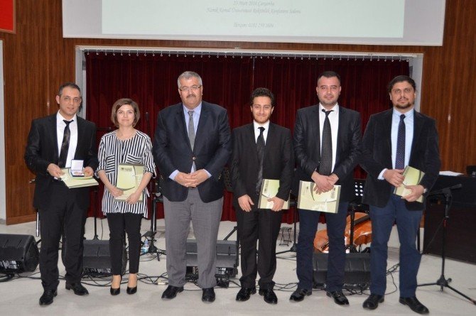 Namık Kemal Üniversitesi’nde, Türk Müziği Konseri