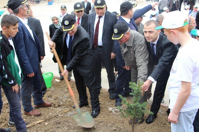Vezirköprü’de Orman Haftası Etkinlilkleri