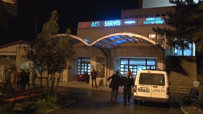 Babasından İstediği Araba Parasını Alamayan Genç Kendini Yaktı