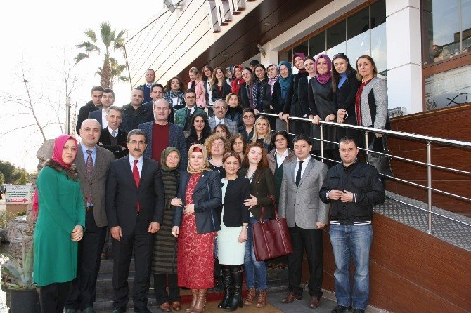 Ortahisar’ın Aile Eğitimi Projesi Gururu