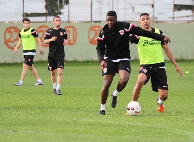Adanaspor’da Hedef 3 Puan