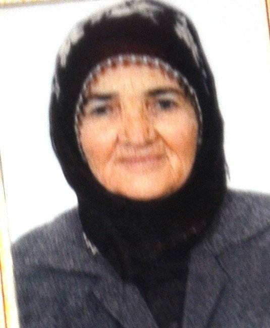 Yaşlı Kadın Evinde Ölü Bulundu