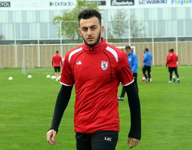 Samsunspor Kalecisi Furkan: “Hedefim Milli Takıma Gitmek”