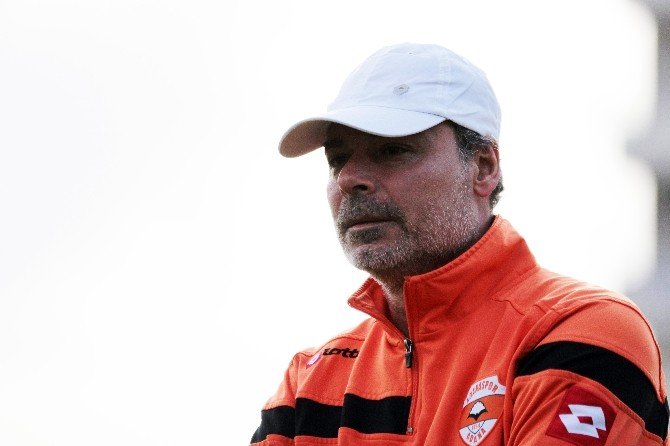 Adanaspor’da Hedef 3 Puan