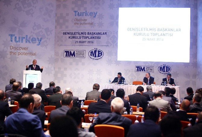Büyükekşi: “İhracatçının Sadece Kdv Farkından Dolayı 10 Milyon Tl Alacağı Var”