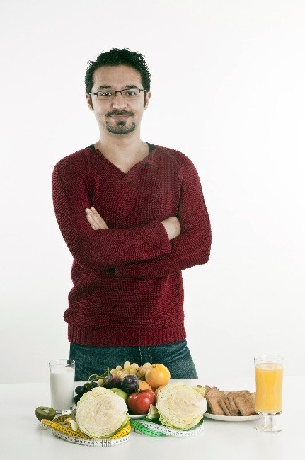 Diyetisyen Serkan Tutar: "Protein Tüketin"
