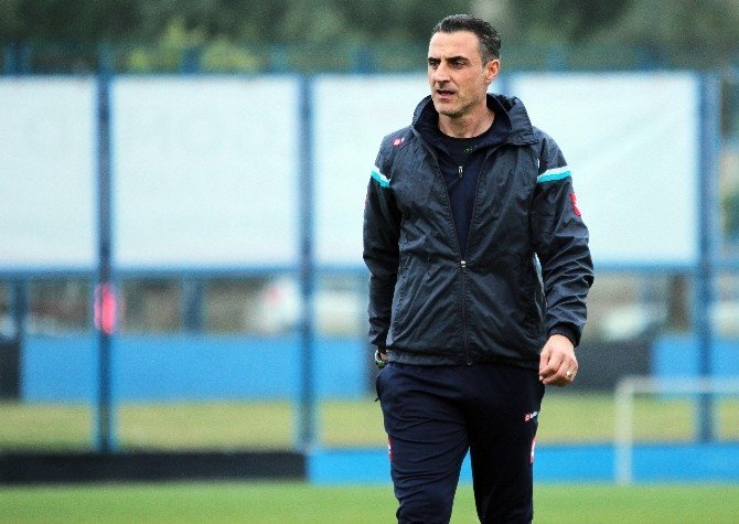 Adana Demirspor Milli Arayı İyi Değerlendirmek İstiyor
