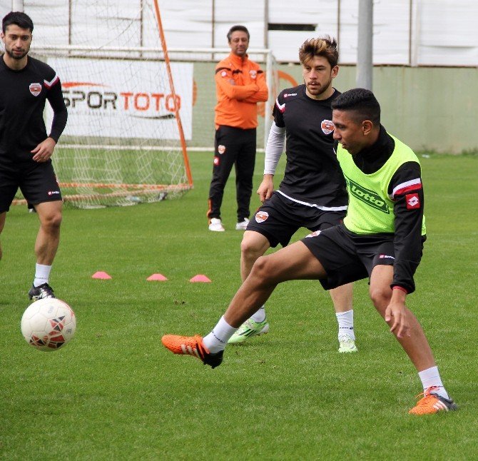 Adanaspor’un Neşesi Yerinde