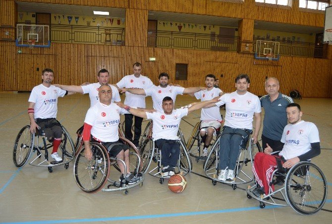 Samsun Besk Tarih Yazmaya Devam Ediyor