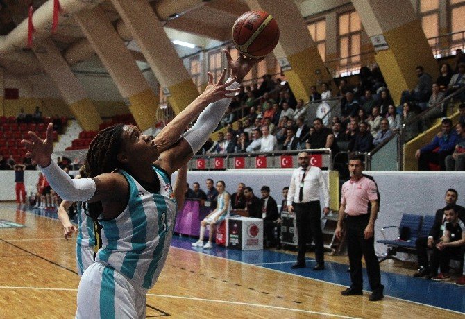 Bilyoner.com Kadınlar Basketbol Ligi