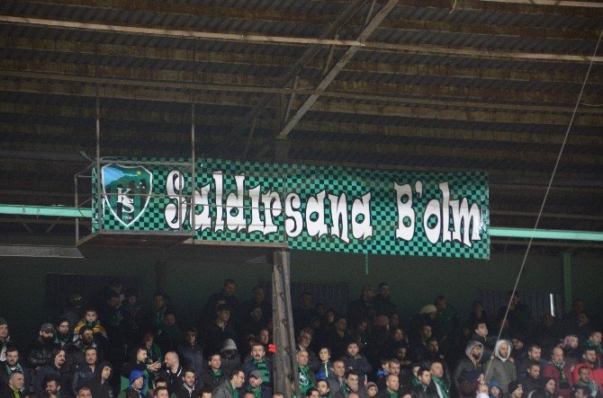 Kocaelispor Amatör Ligde Bir Rekor Daha Kırdı