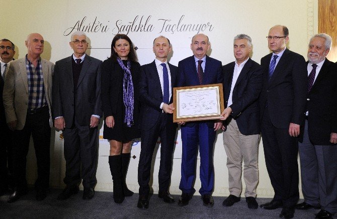 100 Bin Kişiye Tamamlayıcı Sağlık Sigortası