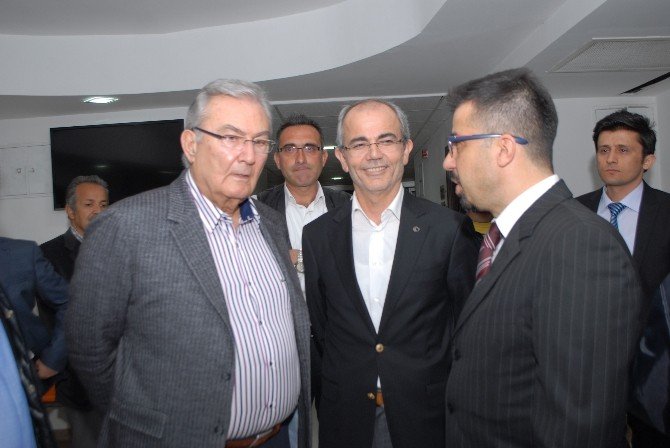 Chp Antalya Milletvekili Deniz Baykal: