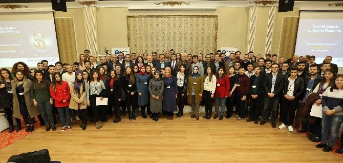 Genç’ten “Gelin Birlik Olalım” Çağrısı