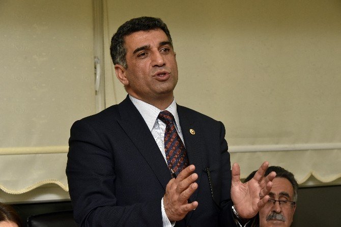 Chp Tunceli Milletvekili Gürsel Erol: