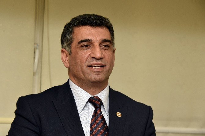 Chp Tunceli Milletvekili Gürsel Erol: