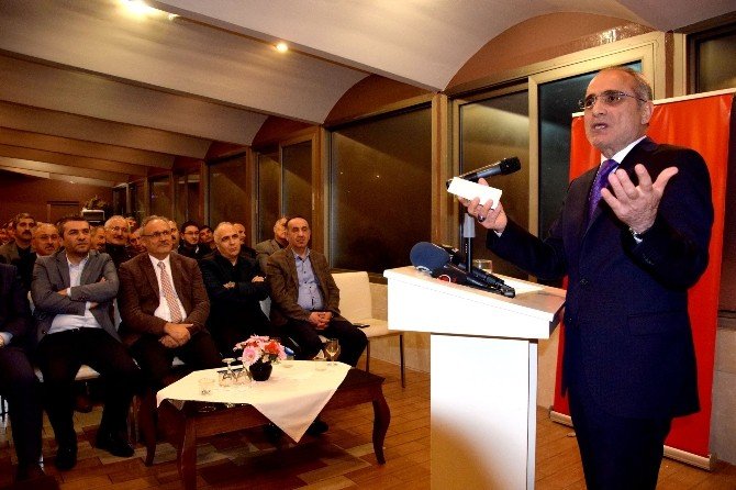 Cumhurbaşkanı Başdanışmanı Topçu: “Terör Bütün Dünyanın Belası Haline Geldi”