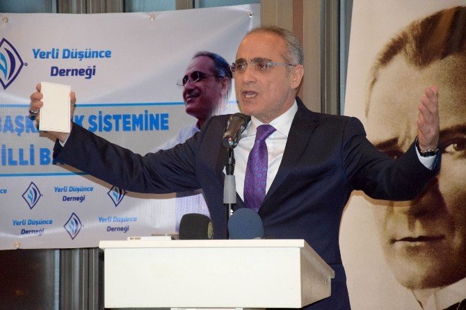 Cumhurbaşkanı Başdanışmanı Topçu: “Terör Bütün Dünyanın Belası Haline Geldi”