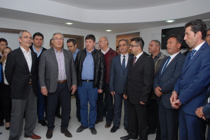 Chp Antalya Milletvekili Deniz Baykal: