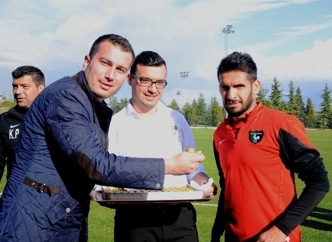 Denizlispor’dan Birlik Mesajı