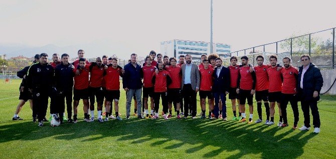 Denizlispor’dan Birlik Mesajı