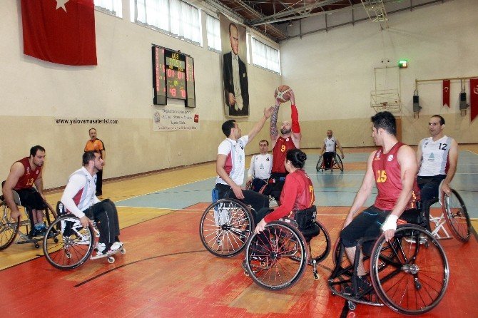 Garanti Tekerlekli Sandalye Süper Ligi