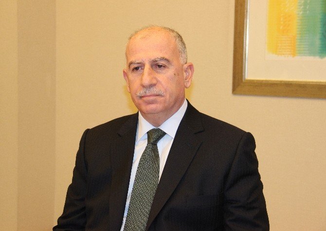 Irak Cumhurbaşkanı Yardımcısı Nuceyfi: “Türkiye’ye Baş Sağlığı Diliyorum”