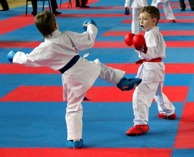 Uluslararası Boğaziçi Karate Turnuvası Başladı
