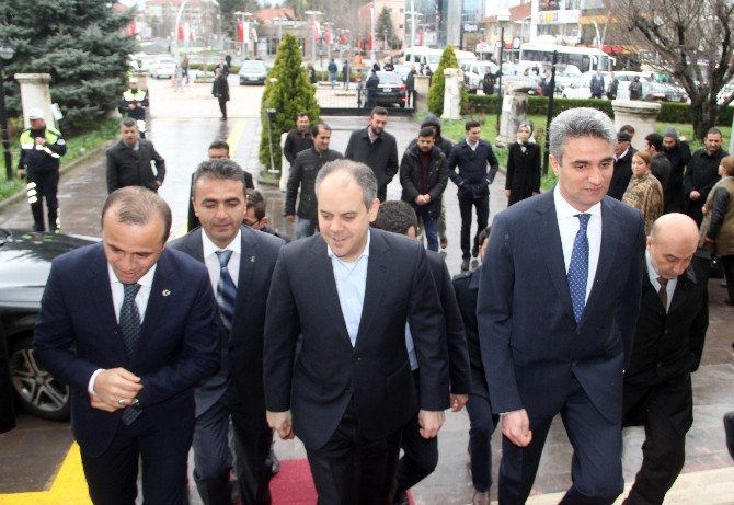 Bakan Kılıç’tan "Stat Güvenliği" Açıklaması