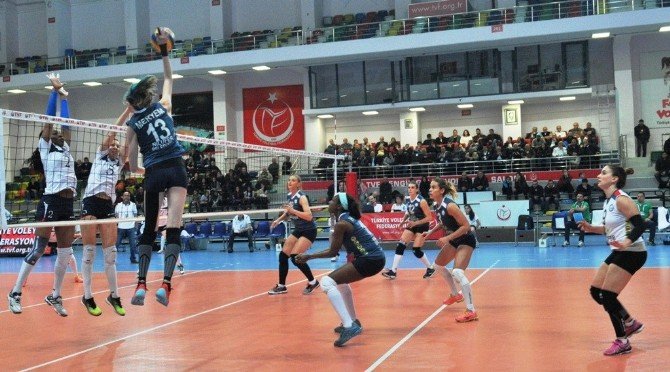 Kadınlar Voleybol 1. Ligi