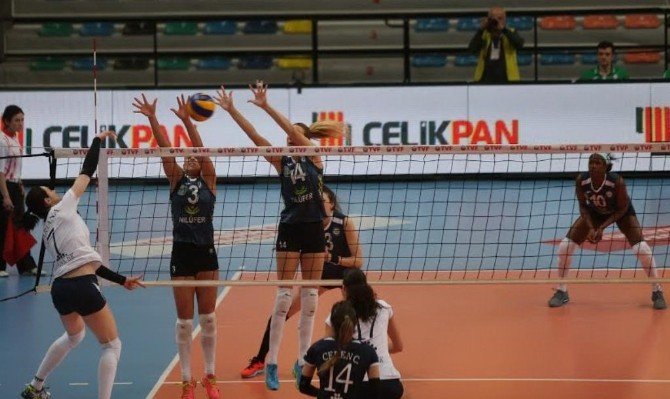 Kadınlar Voleybol 1. Ligi