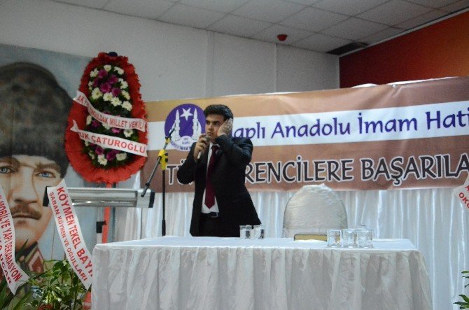 Ezan Ve Kur’an-ı En Güzel Okumak İçin Yarıştılar