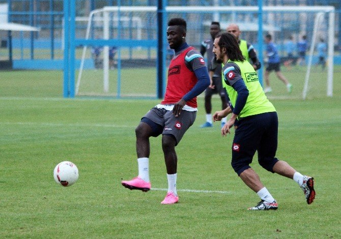 Adana Demirspor Milli Arayı İyi Değerlendirmek İstiyor