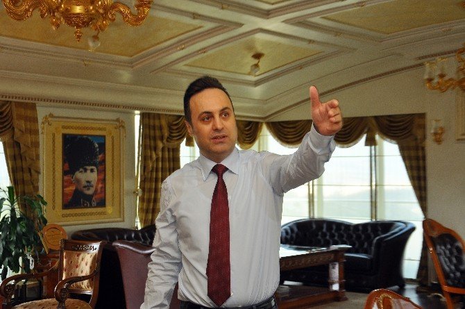 Myp Lideri Yılmaz: “Oligarşi Görünümlü Seçkinler Sınıfını Kaldırın”