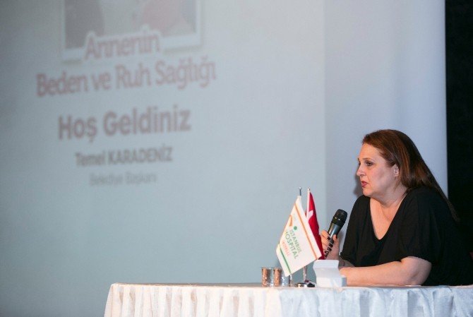 Küçükçekmece’de Kadınlara Nefes Terapisi