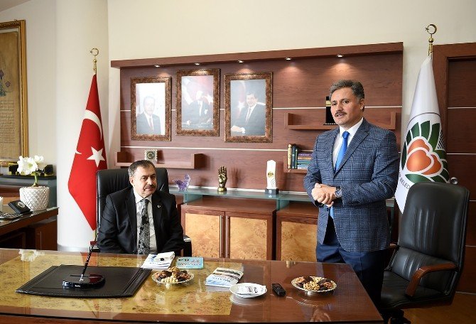 Orman Ve Su İşleri Bakanı Veysel Eroğlu: