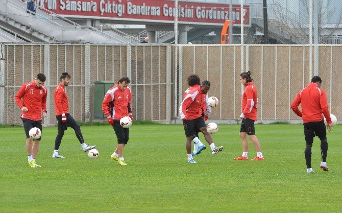 Samsunspor Futbol Şube Sorumlusu Ateş’ten Taraftara Sitem