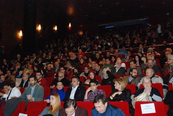 Tbmm Başkanı Kahraman "Gök Sultan Abdülhamid Han" Oyununun Galasına Katıldı