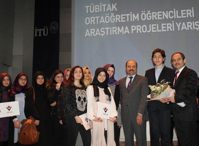 İhlas Koleji Projelerinden Tübitak Zaferi