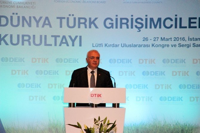 Ekonomi Bakan Elitaş: "İhracat Yapmadığımız Ülke Ya Da Gümrük Bölgesi Kalmadı"