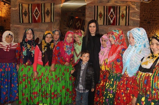 Karaaslan’ın Vezirköprü Ziyareti