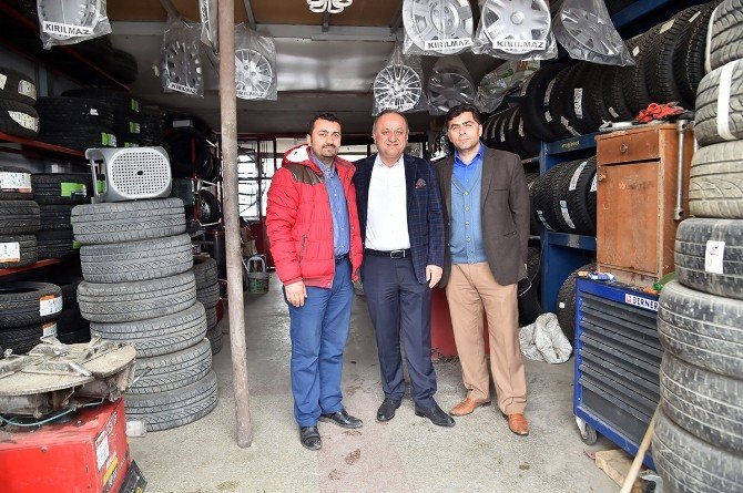 Kastamonu’ya Yeni Sanayi Sitesi Geliyor