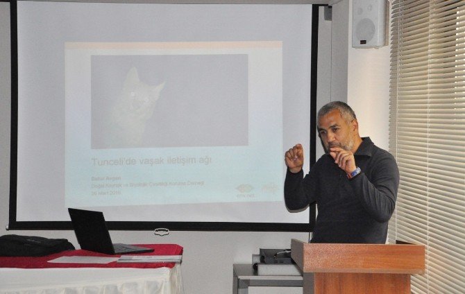 Tunceli’de Vaşak İletişim Ağı Kuruluyor