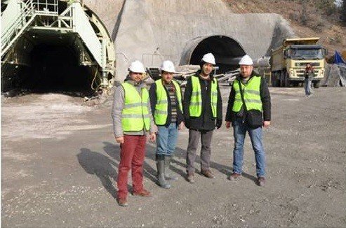 Türkiye’nin En Uzun Tüneline Beü’den Danışmanlık