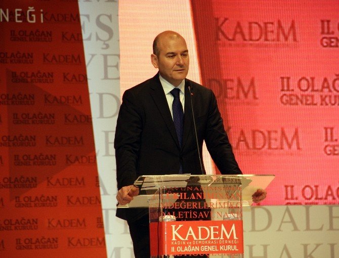 Bakan Soylu: "Şimdi Türkiye’nin İkinci Hamle Zamanıdır"