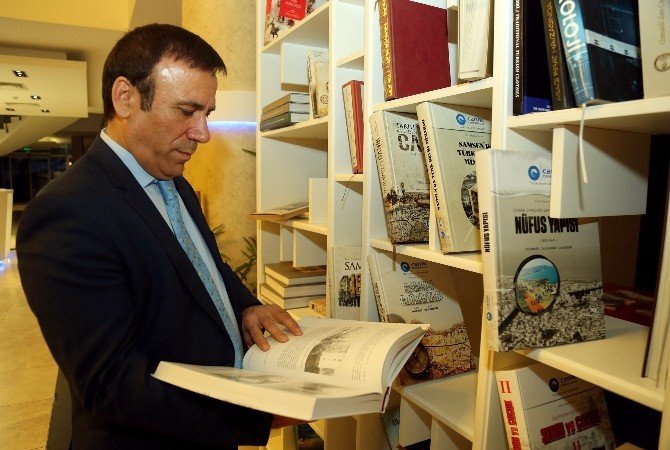 Canik’ten, ’Şehir Ve Kadın Sempozyumu’