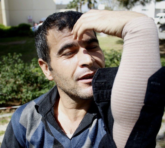 Çift Kol Nakilli Mustafa Sağır’ın Hayali Cumhurbaşkanı İle Tokalaşmak