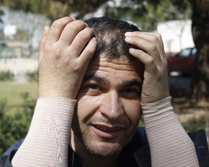 Çift Kol Nakilli Mustafa Sağır’ın Hayali Cumhurbaşkanı İle Tokalaşmak