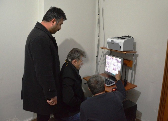 Fatsa’da Hırsızlık